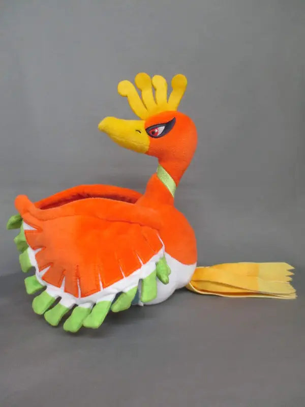 Pp143 Pokemon Plush Doll All Star Collection Ho-Oh S