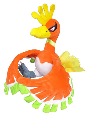 Pp143 Pokemon Plush Doll All Star Collection Ho-Oh S