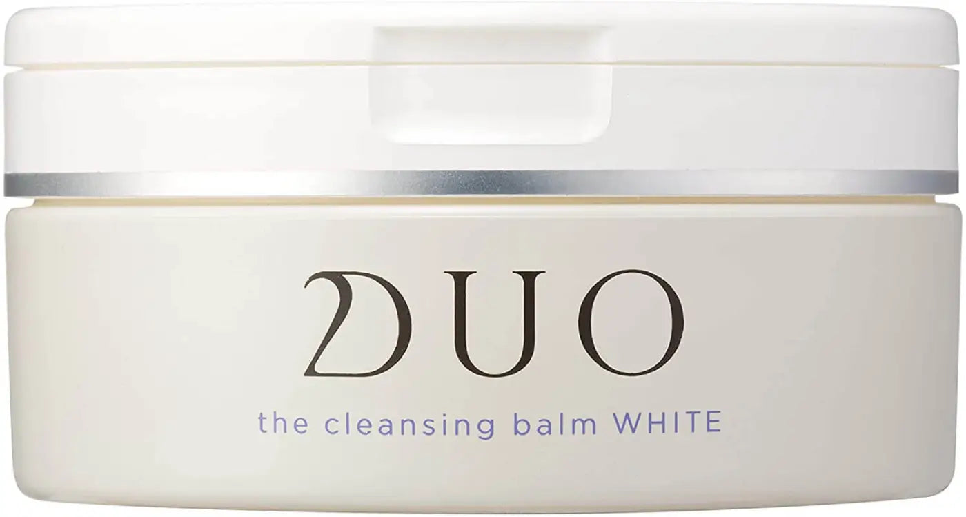 Premier Anti-Aging Duo The Cleansing Balm White 90g - Japanese Makeup Remover Skincare