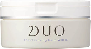 Premier Anti-Aging Duo The Cleansing Balm White 90g - Japanese Makeup Remover Skincare