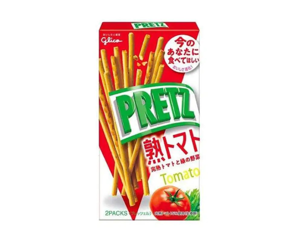 Pretz: Ripe Tomato - CANDY & SNACKS