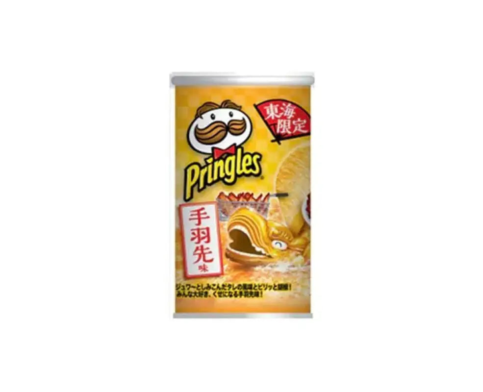 Pringles Japan Nagoya Chicken Wing Flavor - CANDY & SNACKS