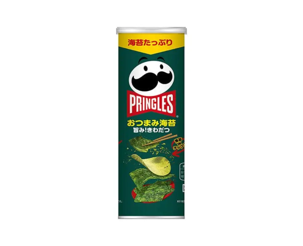 Pringles Japan Seaweed Flavor - CANDY & SNACKS