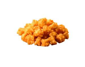 110g Pack of 3 Kameda Kotsubukko Sweet Honey Fried Rice Crackers, sweet coating, designed for all ages