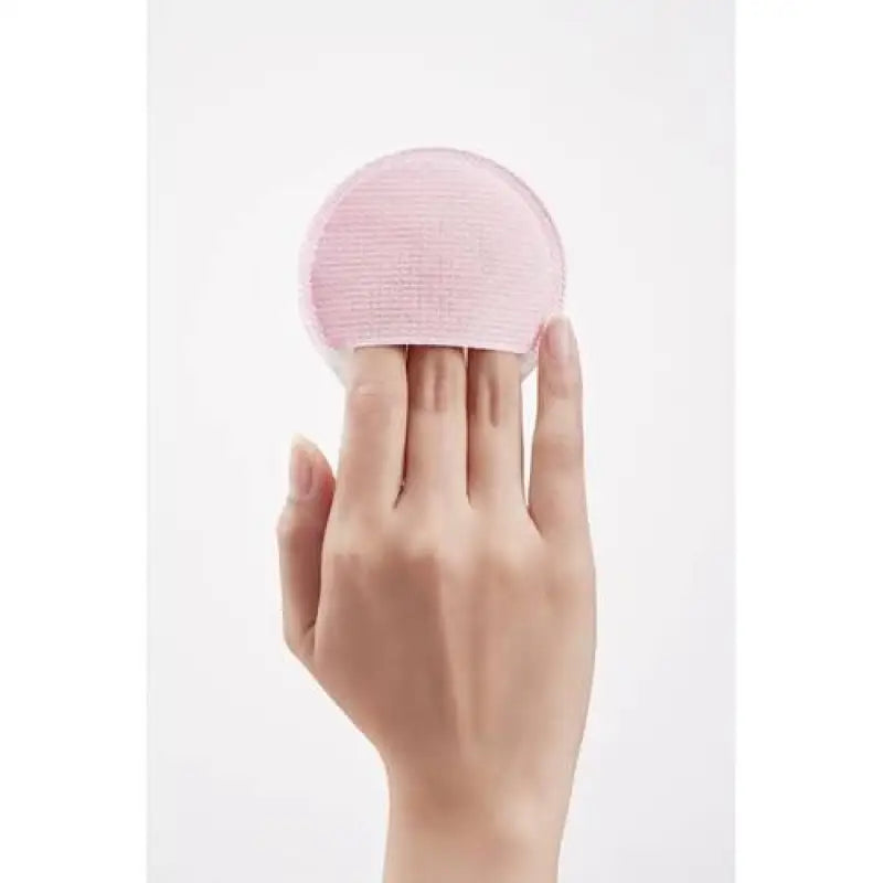 Puffy Pod Face Wash Pads Aha Moisturizing 20 Sheets - Foaming In Japan Skincare