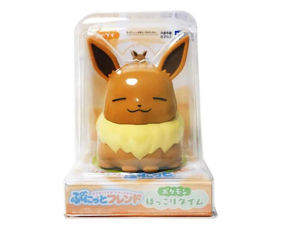 Punito Time Eevee Figure - ANIME & VIDEO GAMES