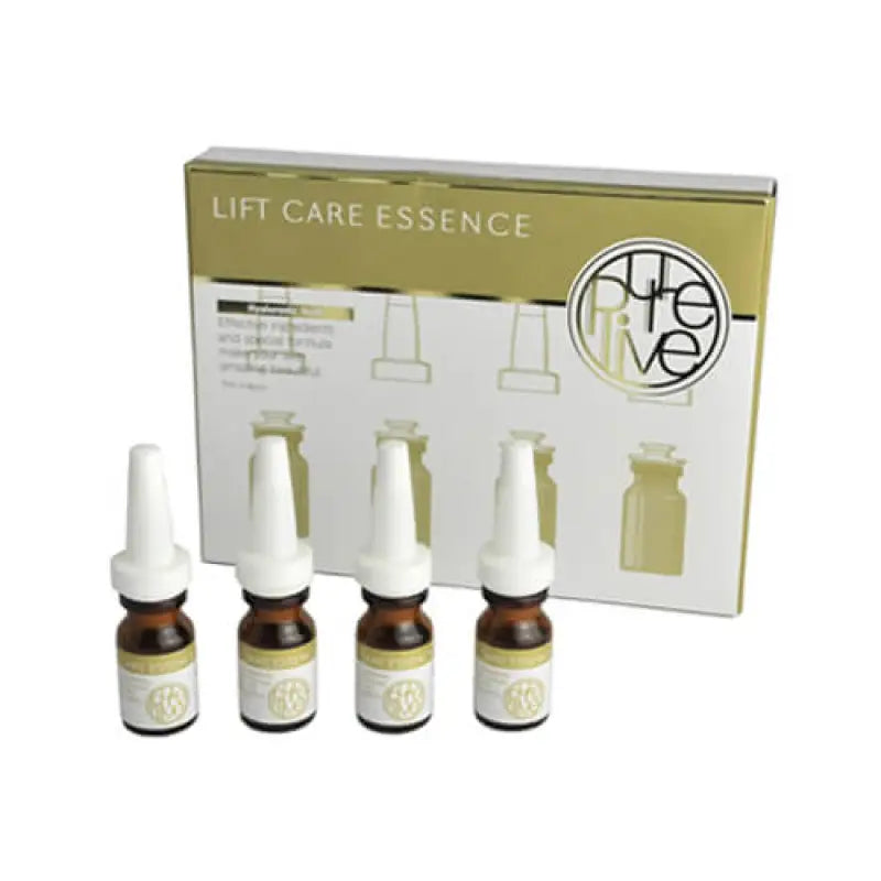 Purelive Lift Care Essence Maintains Smooth & Gloosy Skin - Facial Serum From Japan Skincare