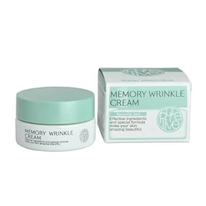 Purelive Memory Winkle Cream Hyaluronic Acid For Skin Beauty - Japanese Wrinkle Skincare