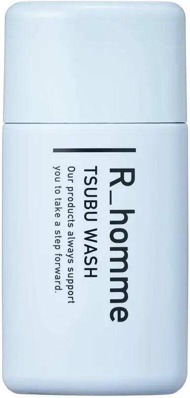 R_homme Full Wash Enzyme Face Cleanser Approximately 60 Uses (Blackhead Care) No Additives (45 g) (Morning Night