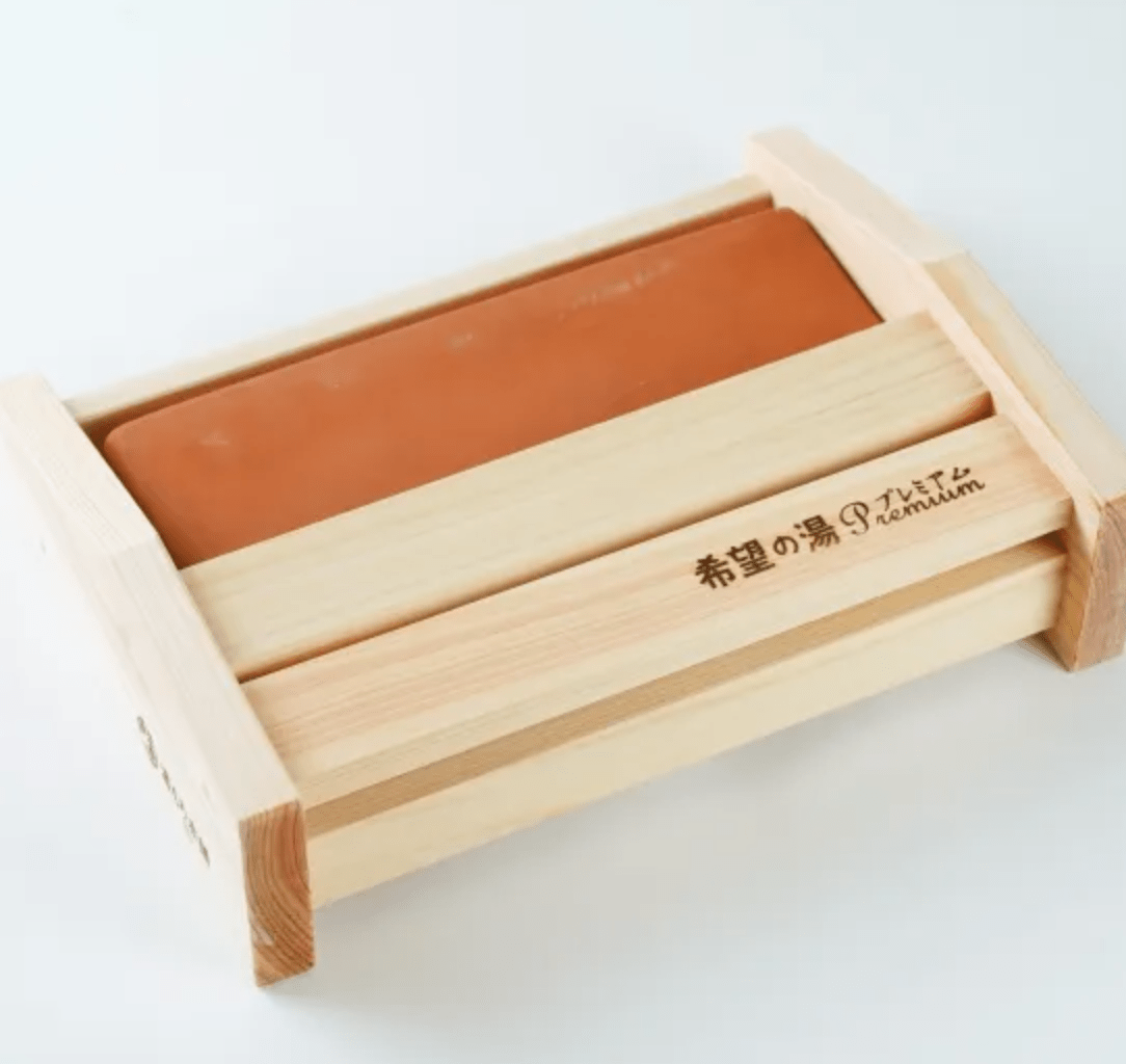 Radium hot spring heater "Kibou no Yu" Premium
