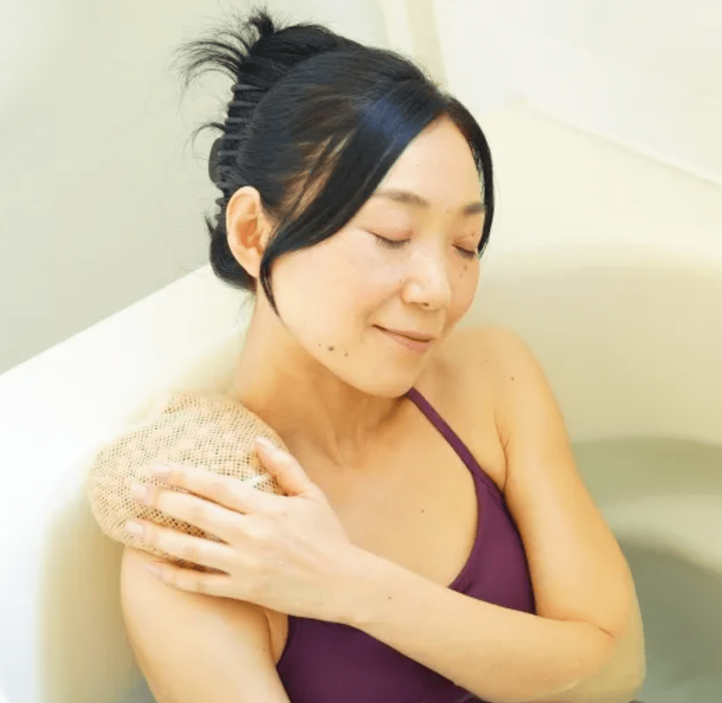 Radium water, round balls 1kg (in mesh pouch)