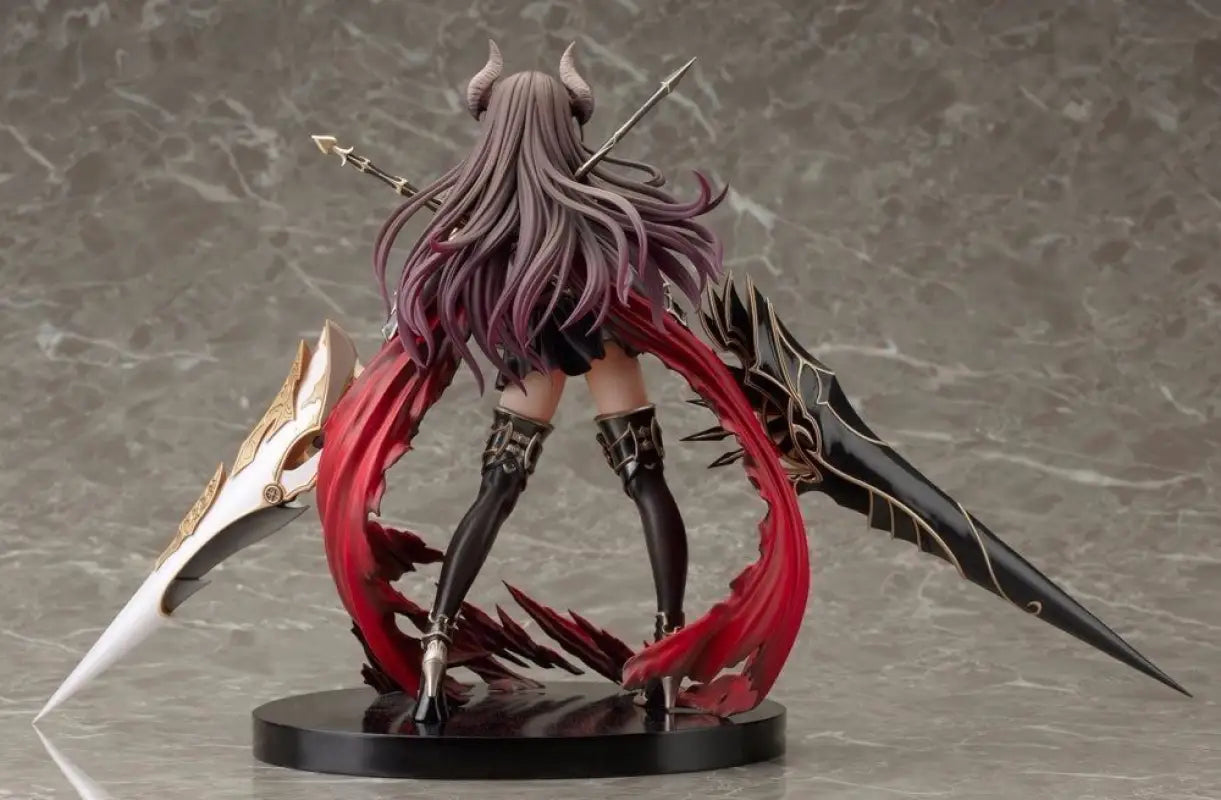 Rage Of Bahamut Forte The Devoted 1/8 Pvc Figure Kotobukiya - Scale