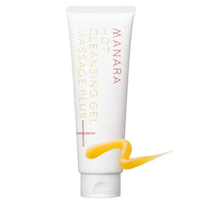 Rank Up Manara Hot Cleansing Gel Massage Plus 200g - Japanese Skincare Product