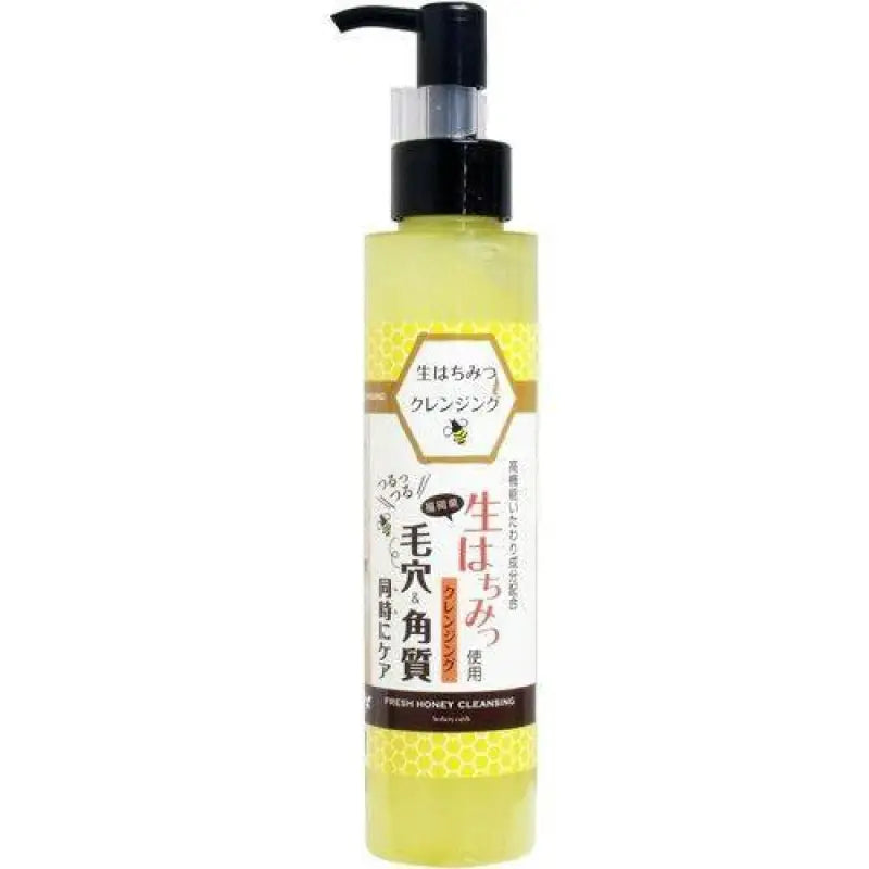Raw honey cleansing 150ml - Skincare