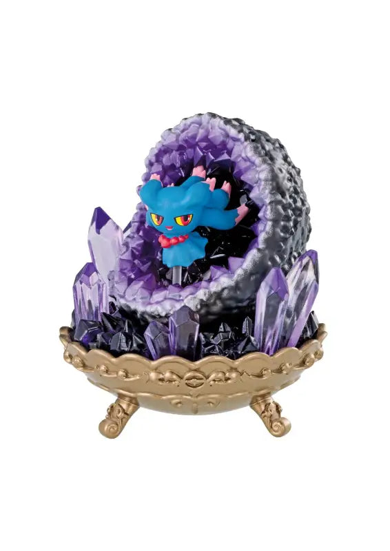 RE-MENT Pokemon Gemstone Collection 6 Pcs Box