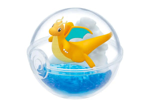 RE-MENT Pokemon Terrarium Collection Vol.9 6 Pcs Box