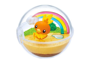 RE-MENT Pokemon Terrarium Collection Vol.9 6 Pcs Box