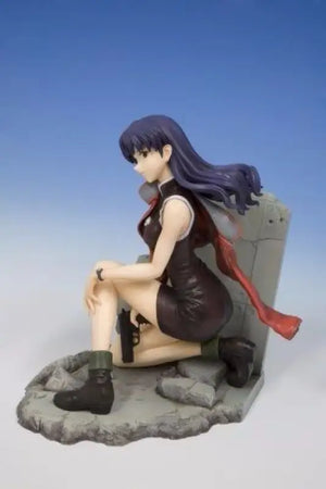 Rebuild Of Evangelion Katsuragi Misato 1/6 Pvc Figure Kotobukiya - Scale