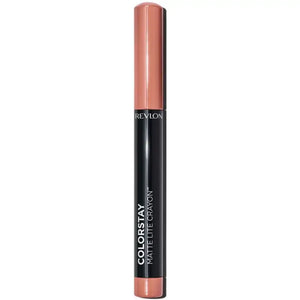 Revlon Color Stay Matte Light Crayon 001 Tread Lightly 1.4g - Crayon - Type Lipsticks Makeup