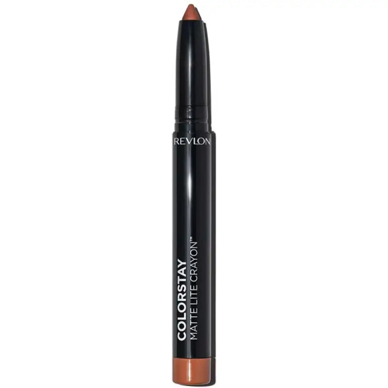 Revlon Color Stay Matte Light Crayon 002 Clear The Air 1.4g - Crayon - Type Lipstick Brands Makeup