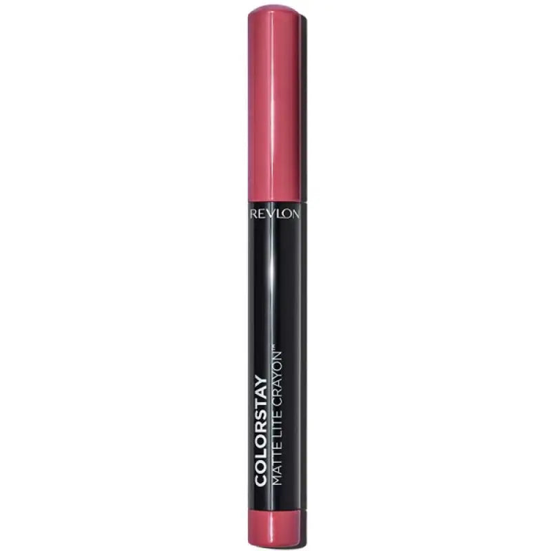 Revlon Color Stay Matte Light Crayon 004 Take Flight - Crayon - Type Lipsticks Makeup