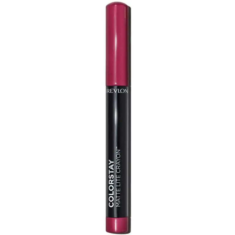Revlon Color Stay Matte Light Crayon 011 Lifted 1.4g - Lipstick Brands Makeup