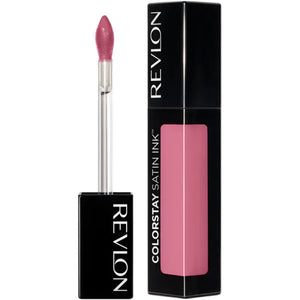 Revlon Color Stay Satin Ink 008 Mauvey Darling 5ml - Moisturizing Lipstick Brands Makeup