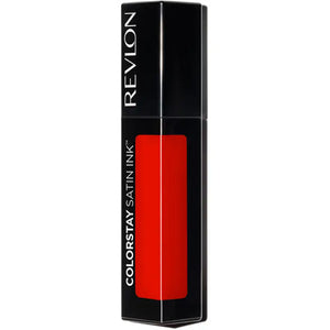 Revlon Color Stay Satin Ink 018 Fired Up 5ml - Moisturizing Lipstick Brands Makeup