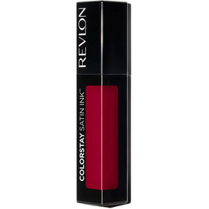 Revlon Color Stay Satin Ink 020 On Amission 5ml - Moisturizing Lipstick Brands Makeup
