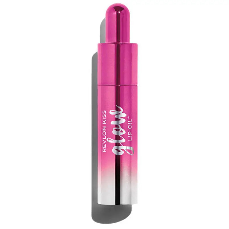 Revlon Kiss Glow Lip Oil 007 Proud to Be Pink 6ml - Beauty Lips Makeup