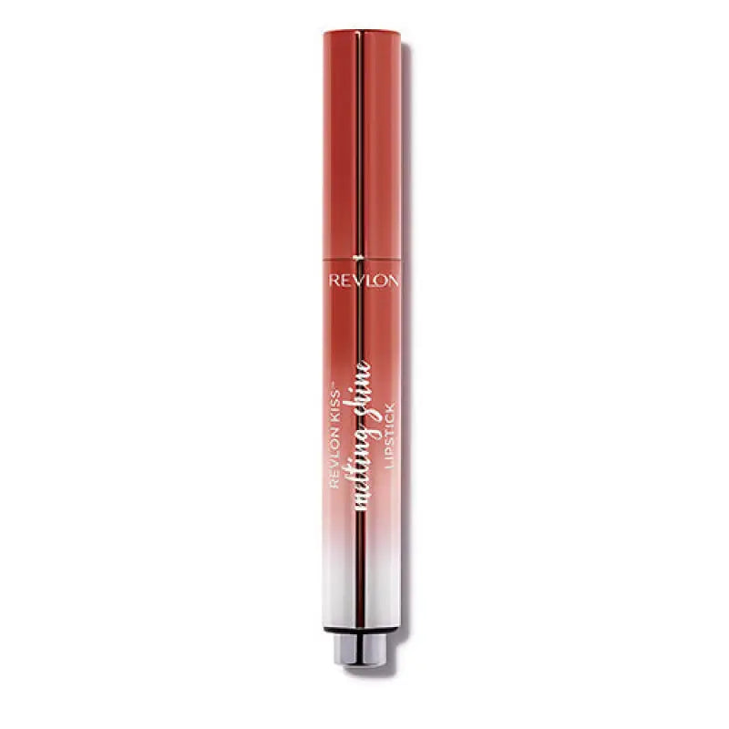 Revlon Kiss Melting Shine Lipstick 003 Crystal Coral 1.5g - Matte Products Makeup