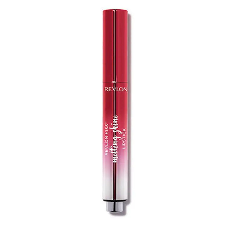 Revlon Kiss Melting Shine Lipstick 005 Cherry Glaze 4.2g - Essence Must Try Makeup