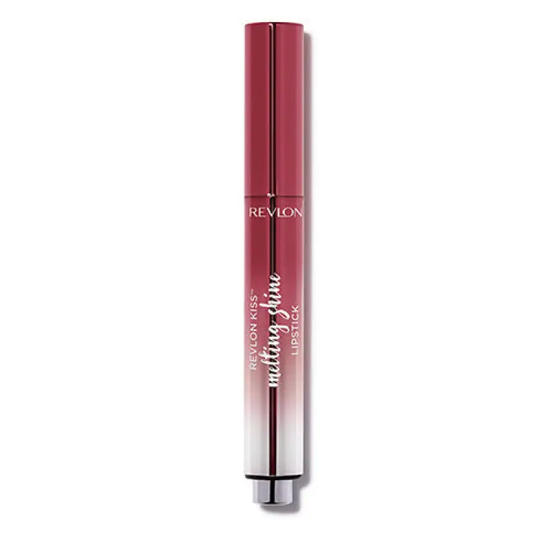 Revlon Kiss Melting Shine Lipstick 007 Pink Topaz 4.2g - Matte Brands Makeup