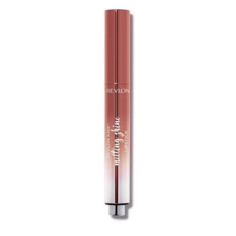 Revlon Kiss Melting Shine Lipstick 008 Shiny Peach 4.2g - Essence Lip Gloss Makeup Products