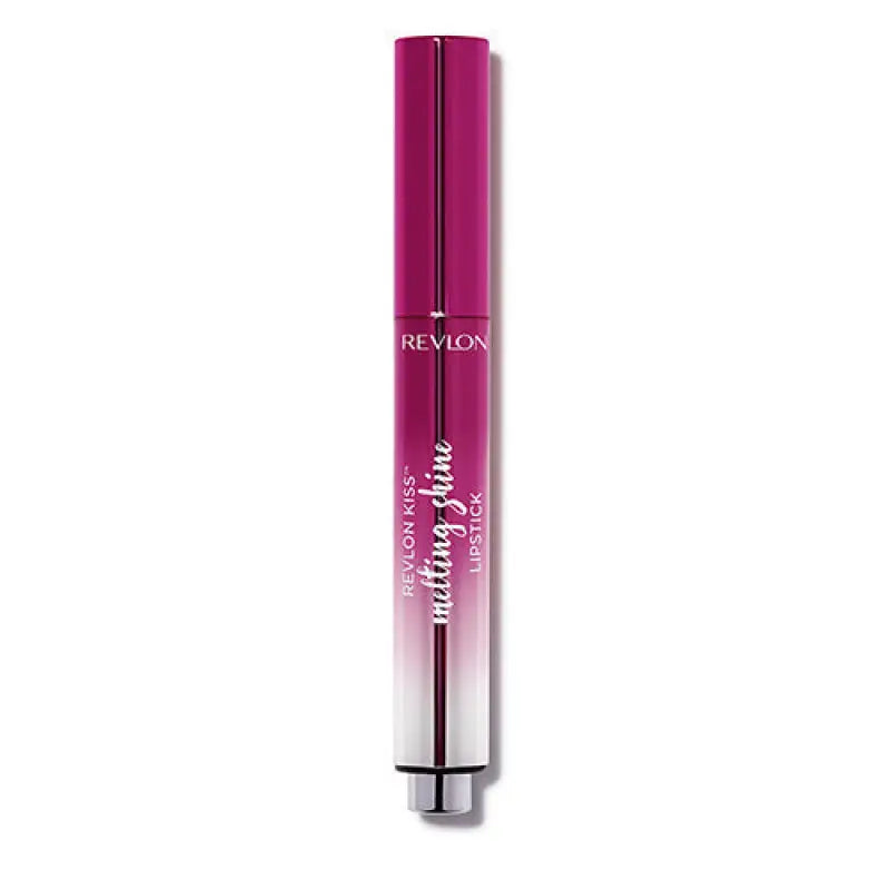 Revlon Kiss Melting Shine Lipstick 009 Very Crystal 4.2g - Essence Must Try Makeup