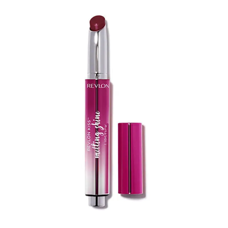 Revlon Kiss Melting Shine Lipstick 009 Very Crystal 4.2g - Essence Must Try Makeup