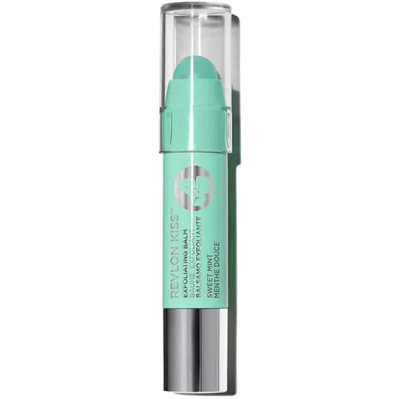Revlon Kiss Sugar Scrub 112 Sweet Mint 2.6g - Lip Products Lips Care Makeup