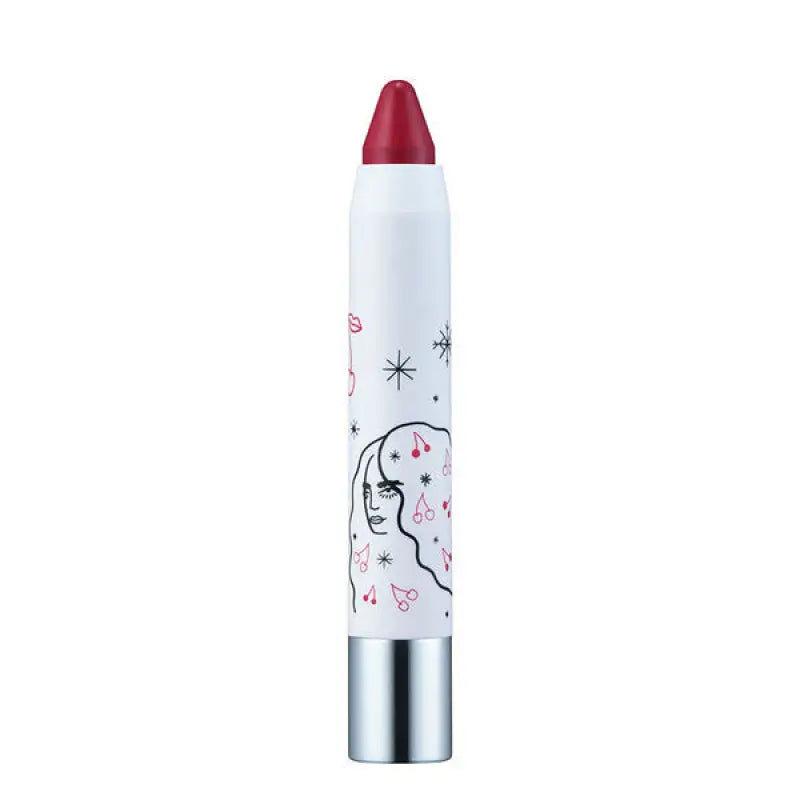 Revlon Limited Matte Balm 980 Cherry’s In The Snow - Moisturizing Lipstick Makeup