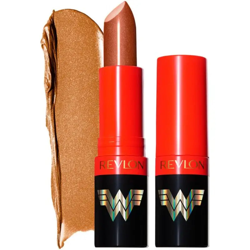 Revlon Limited Super Last Lipstick 911 Raise Your Fist - Matte Products Makeup