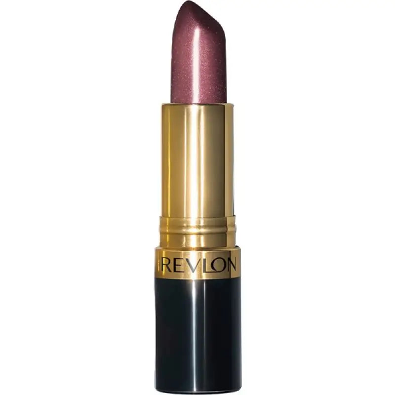 Revlon Limited Super Lustrous Lipstick 905 Plum Malicious - Japanese Sheer Makeup