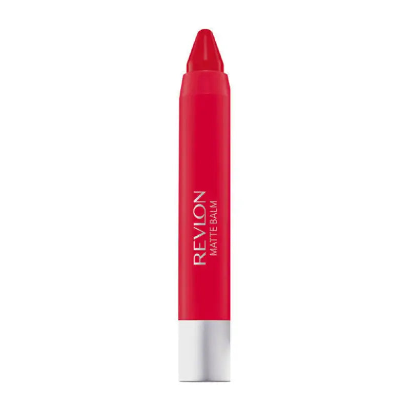 Revlon Matt Balm 45 Striking - Moisturizing Matte Lipstick Lip Products Makeup