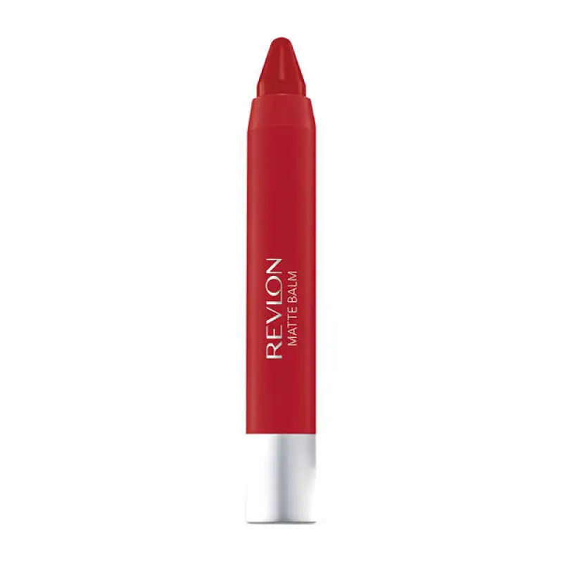 Revlon Matte Balm 50 Stand Out - Lipstick Must Try Crayon - Type Makeup