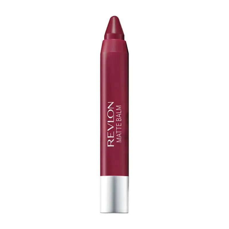 Revlon Matte Balm 70 Firely - Crayon Type Lipsticks Moisturizing Lip Makeup