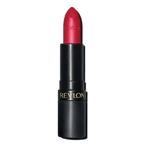 Revlon Super Lastras The Rachas Matt 017 Crushed Rubies 4.2g - Red Matte Lipstick Makeup