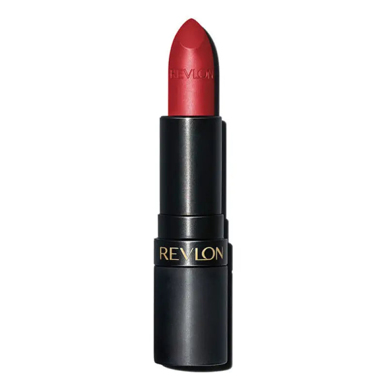 Revlon Super Lastras The Rachas Matt 026 Getting Serious - Cream Lipstick Matte Makeup