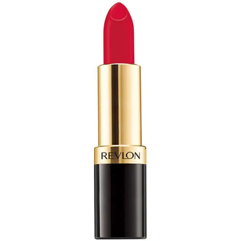 Revlon Super Lustrous Lipstick 104 Sir Thun Lee Red - Creamy Must Have Makeup