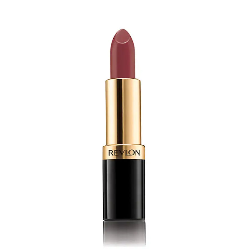 Revlon Super Lustrous Lipstick 111 Rum Raisin - High - Quality Matte Makeup
