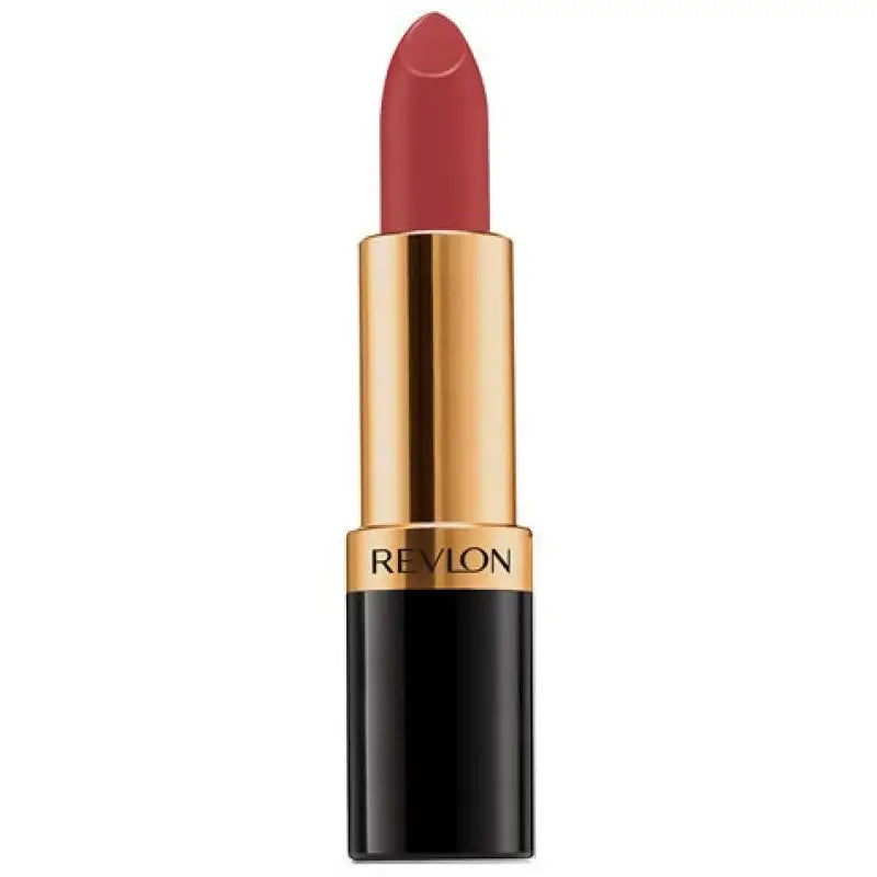 Revlon Super Lustrous Lipstick 115 Tea Close - Matte Lipsticks Creamy Makeup