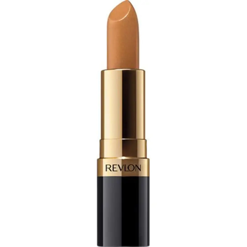 Revlon Super Lustrous Lipstick 901 Gold Goddess - Creamy Matte Lipsticks Lips Makeup