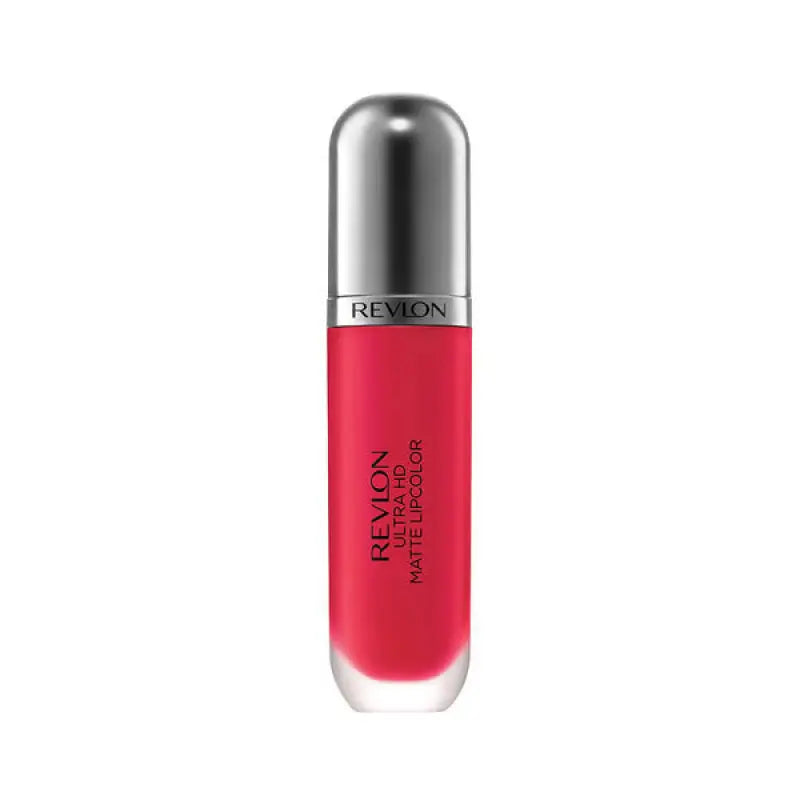 Revlon Ultra Hd Matte Lip Color 010 Love 5.9ml - Moisturizing Tint Lipstick Makeup Products